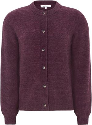 SRAllison O-neck Cardigan Knit - RWS