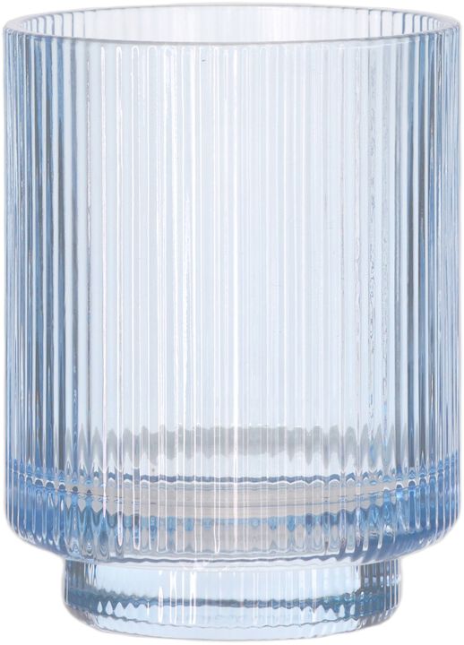 Tannbørsteholder Clarity Sky Blue