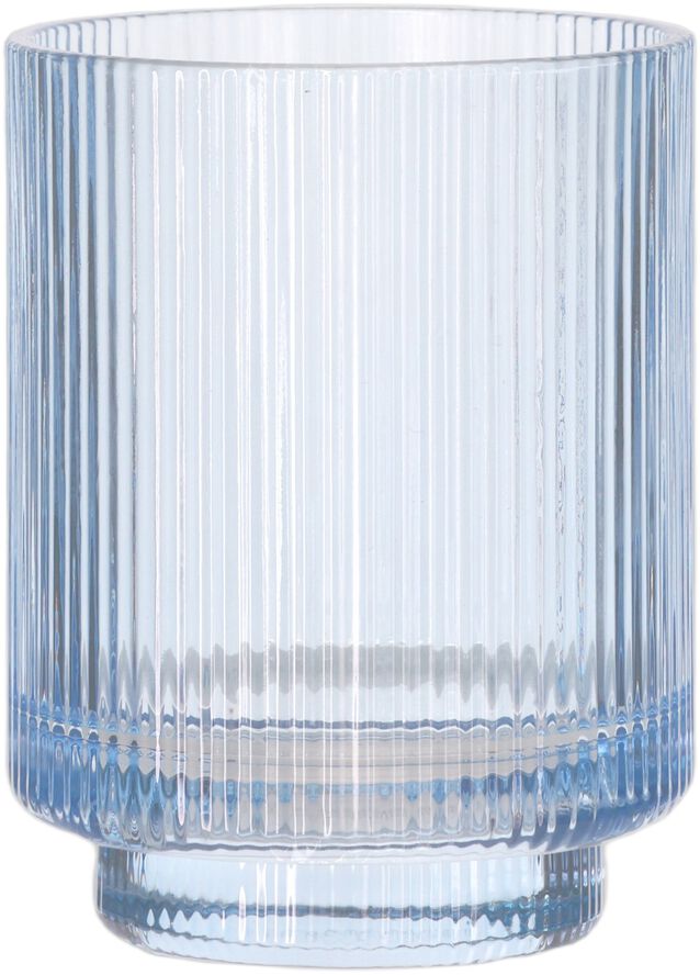 Tannbørsteholder Clarity Sky Blue