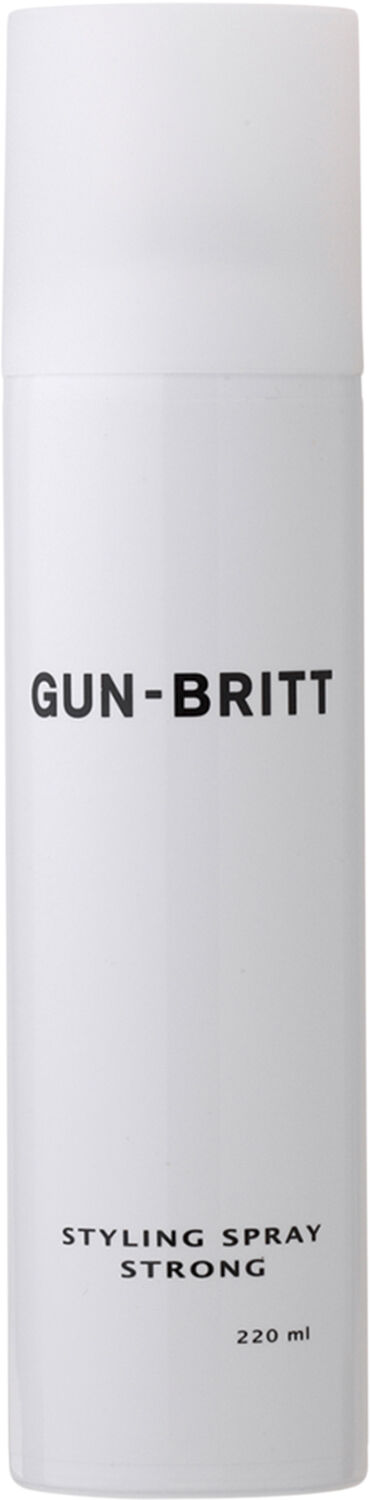 Styling Spray Strong 220 ml.