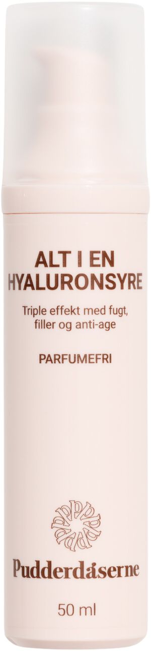 Pudderdåserne Alt i en Hyaluronsyre