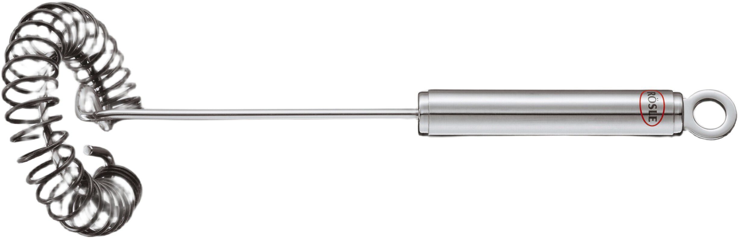 Spiralvisp 27 cm St&aring;l/Silikon