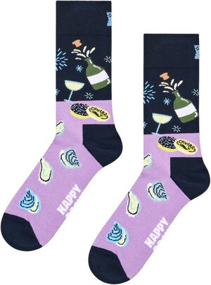 New Year's Party Sock