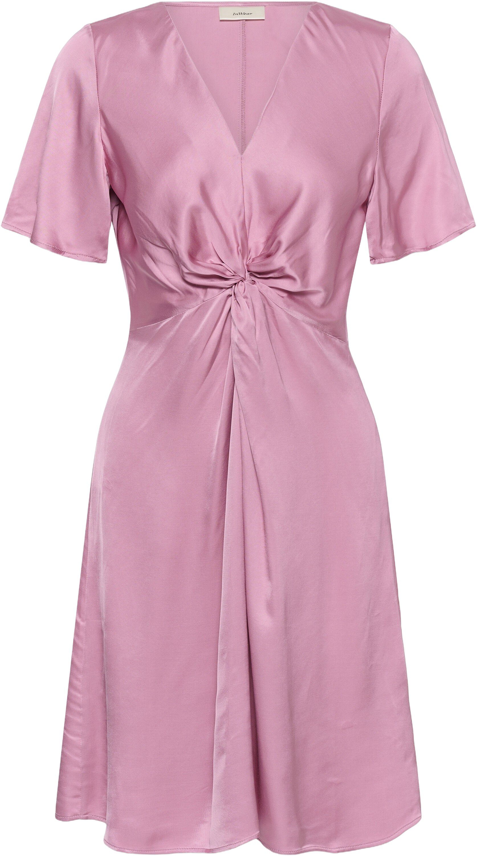 BallaIW Knotted Dress