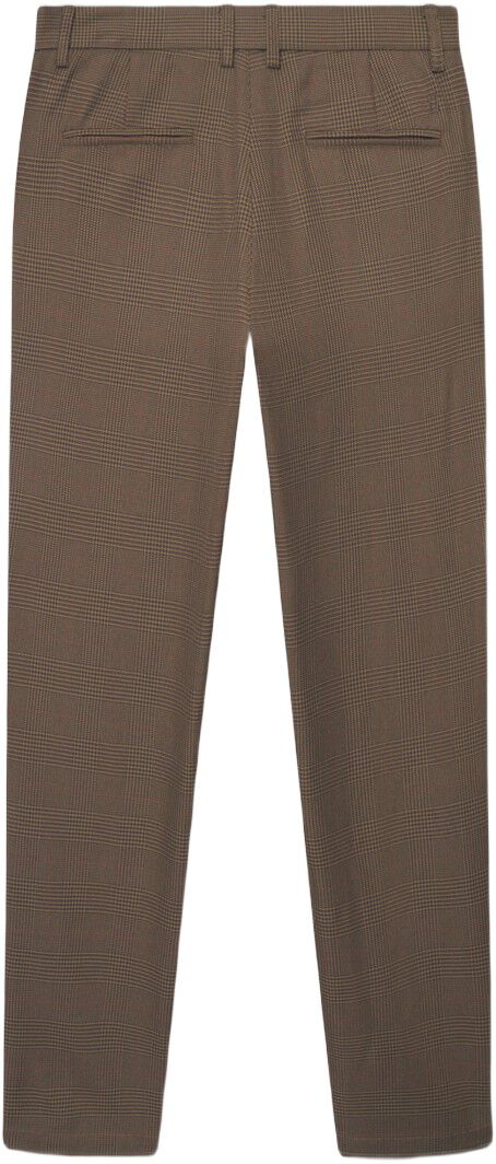 Como Reg Houndstooth Suit Pants