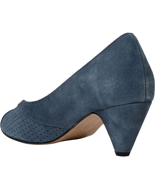 Tiffany stiletto Calf suede