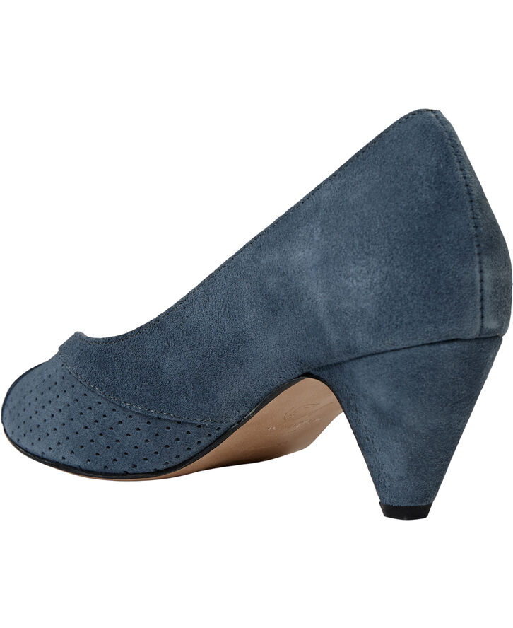 Tiffany stiletto Calf suede