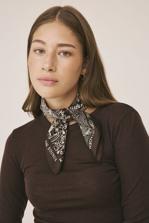 Magasin Iconic Scarf 83x83cm