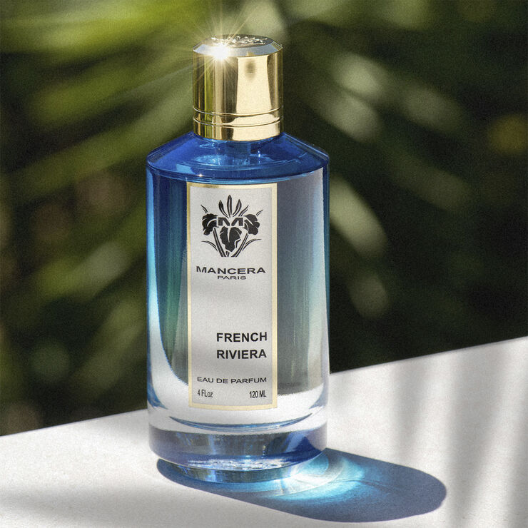 French riviera Eau de Parfums 120 ml