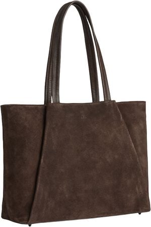 Sayambg Work Bag, Suede