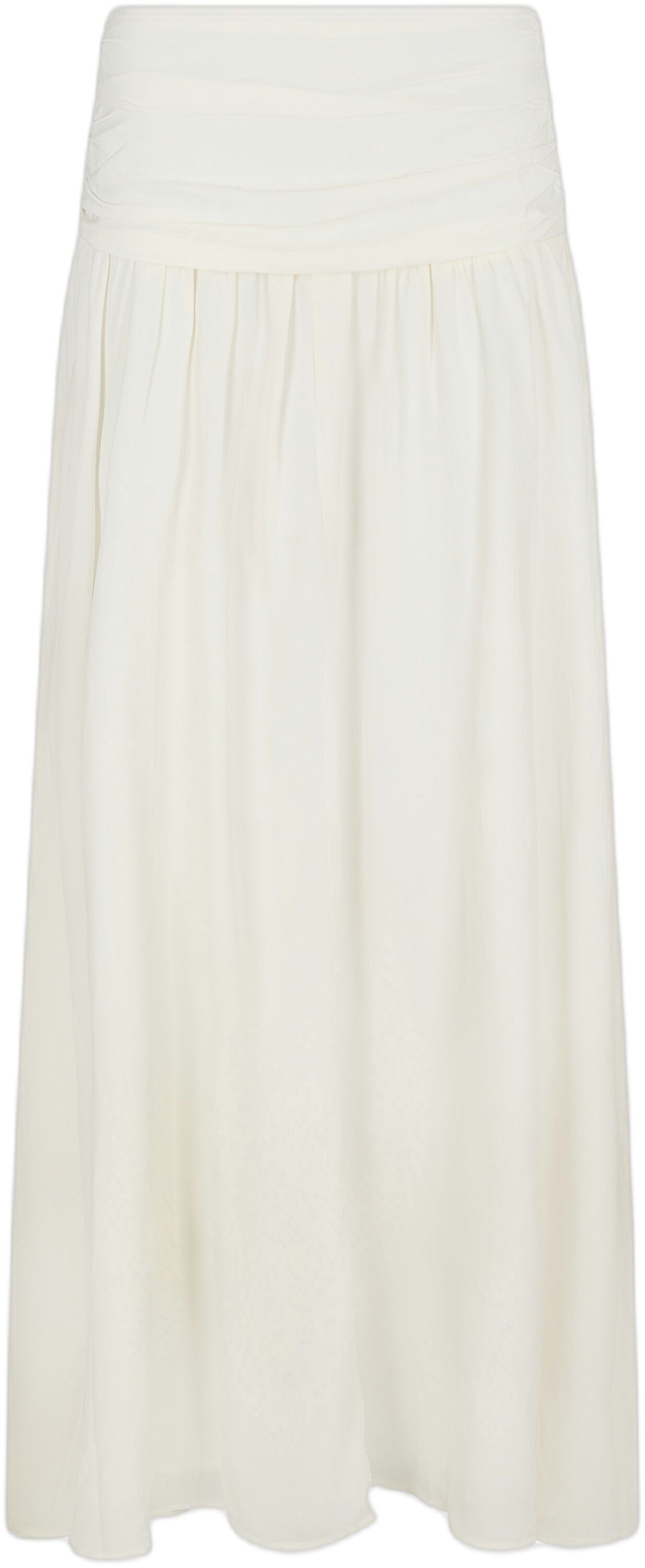 Morien Woven Maxi Skirt