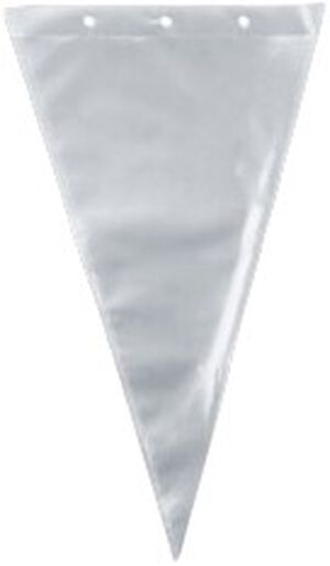 ENGANGSSPR&Oslash;YTEPOSER 45 cm