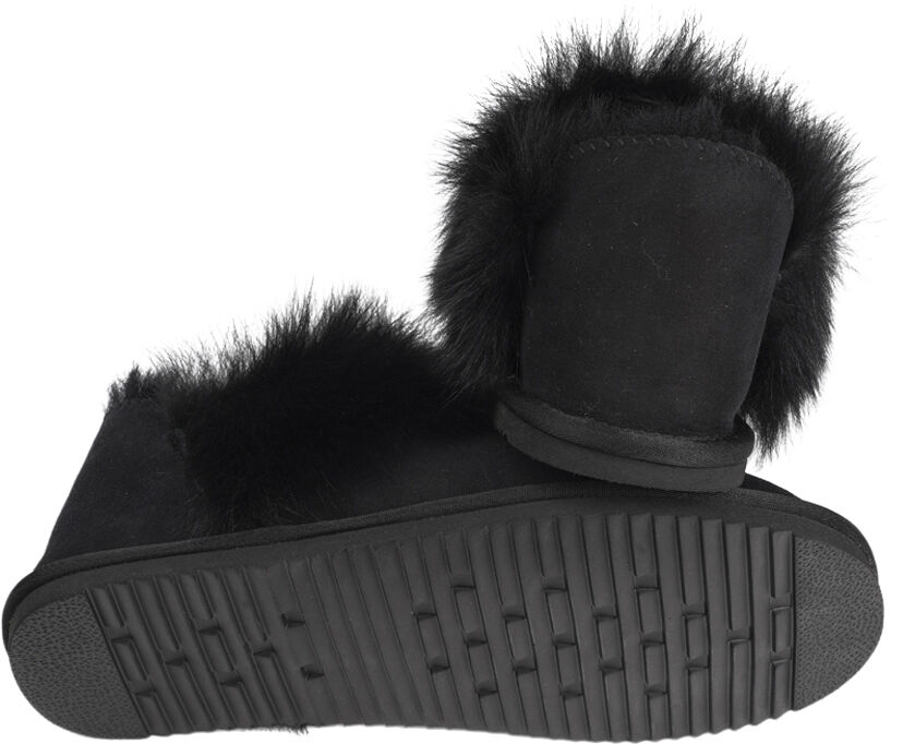 MOLDE - SHEARLING BOOTS