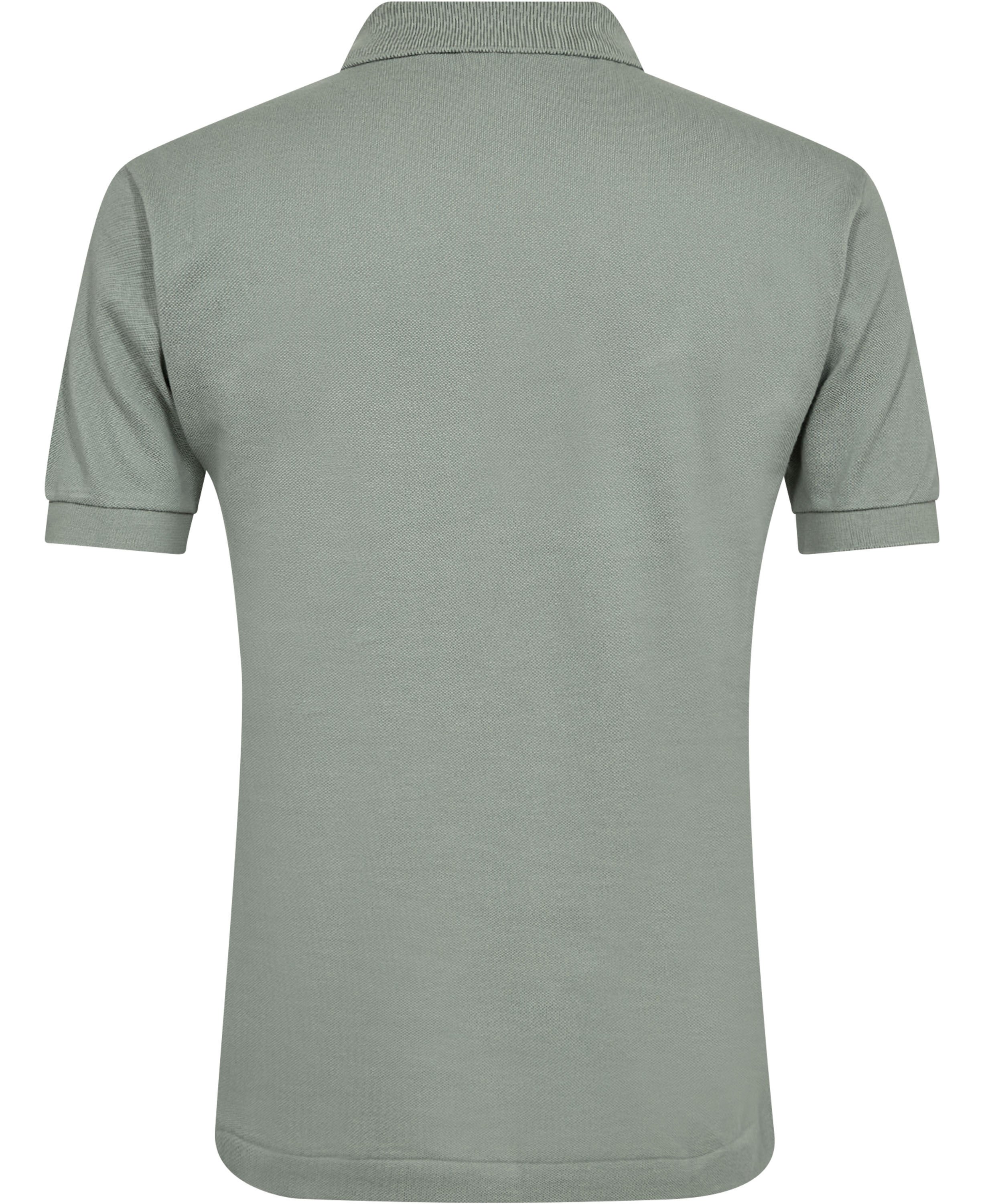 SHORT SLEEVED RIBBED COLLAR SHIRT