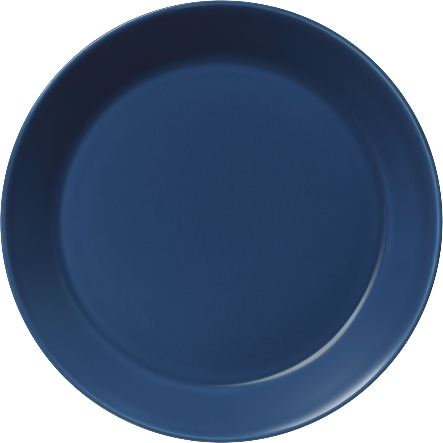 Teema 21 cm tallerken vintage bl&aring;