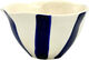 Stripe Tapas Bowl Organic