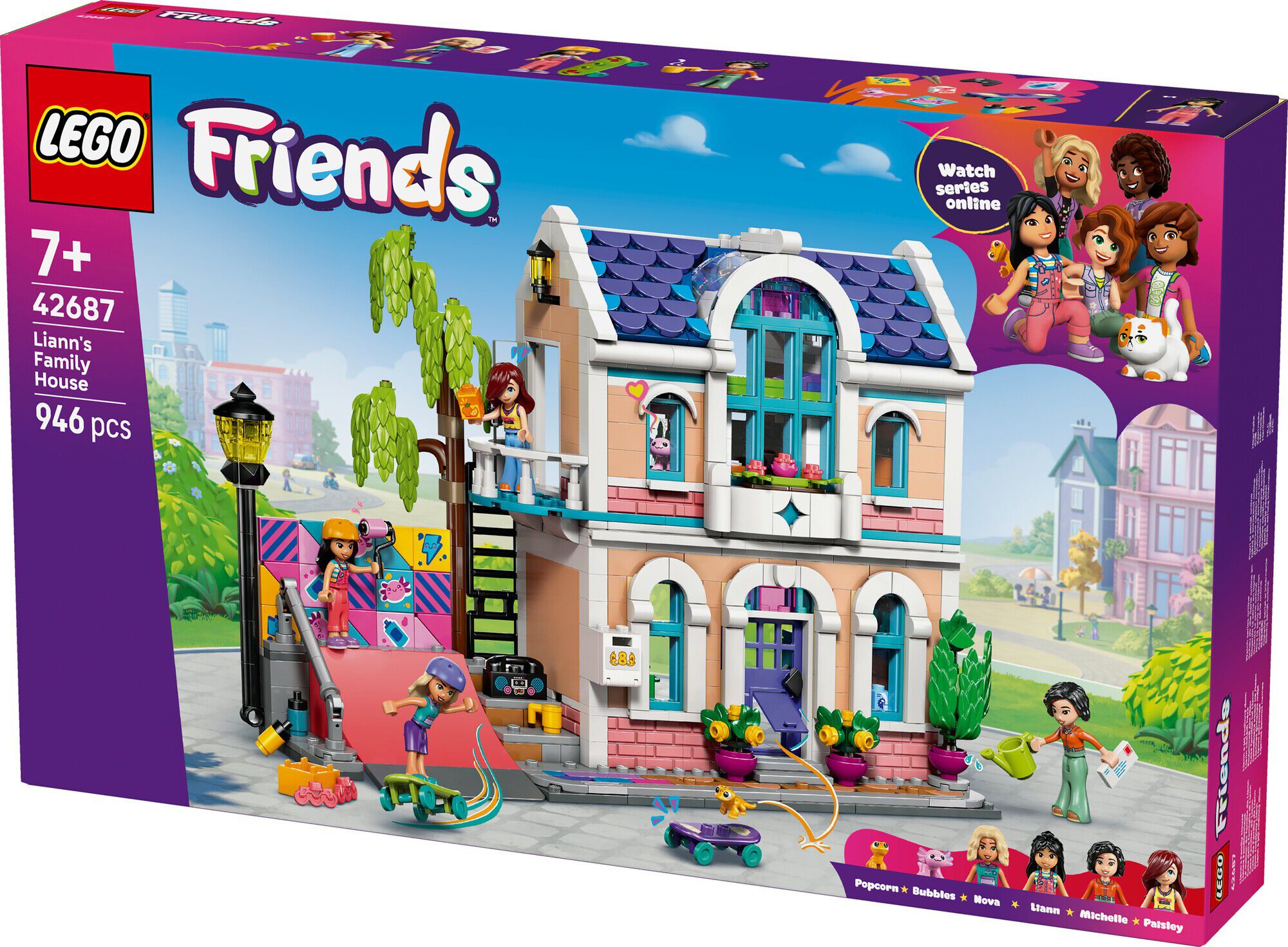 Lianns families hus 42687