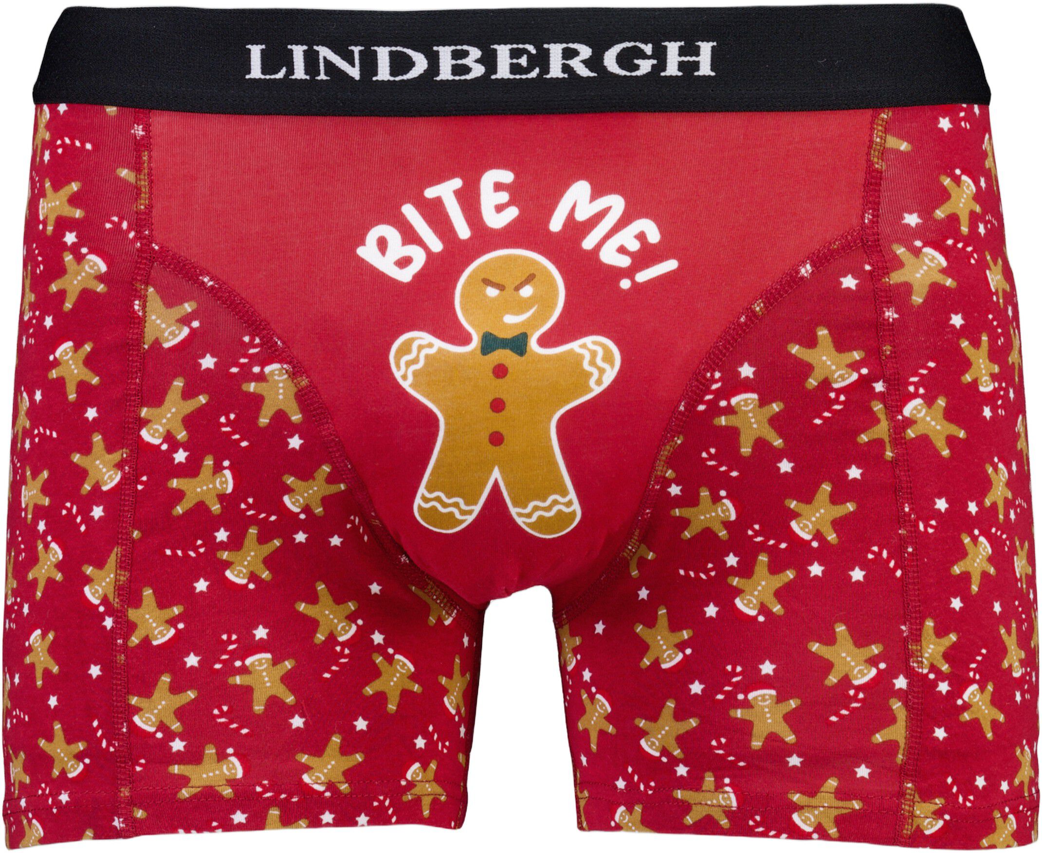 Christmas cotton boxer 3-packs