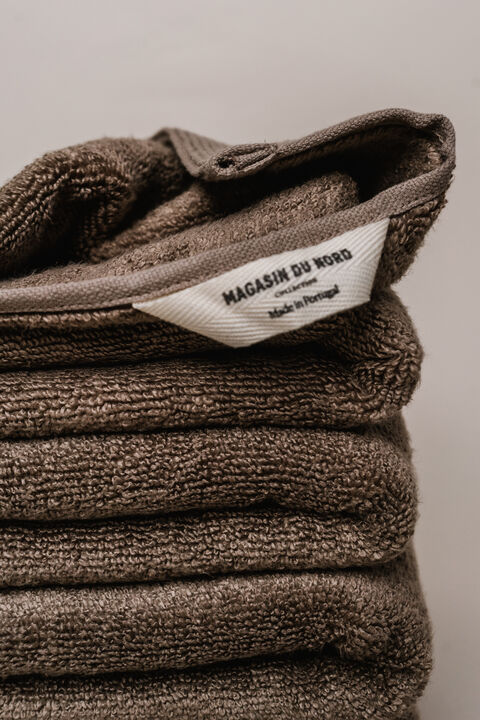 Hotel & spa håndklæde taupe