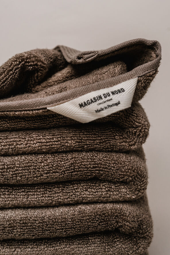 Hotel & spa håndklæde taupe