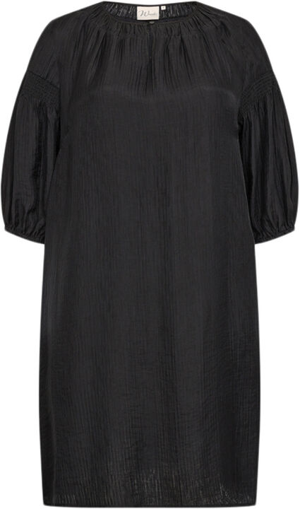 Curvy WA-CAYSA 9 Kjole Sort