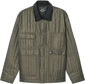 Quilt Chore Jacket