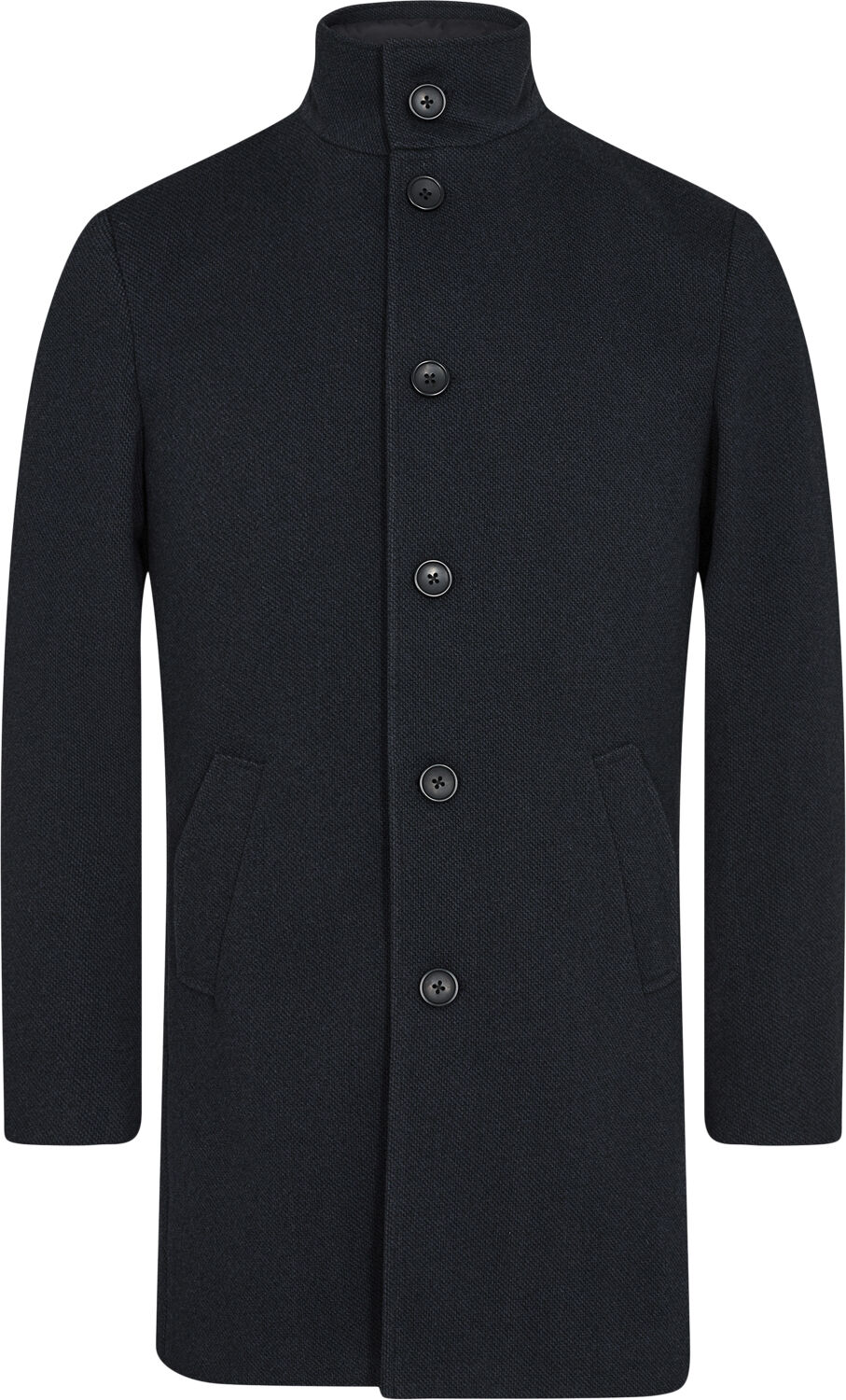 BS Woodstock Slim Fit Coat