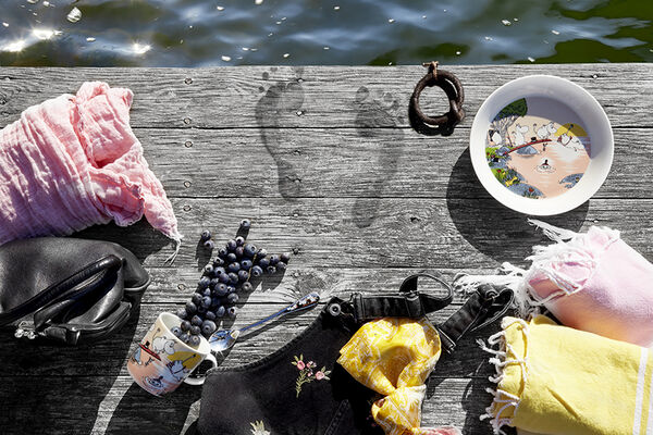 MUMI FIGUR 6CM - LILLE MY