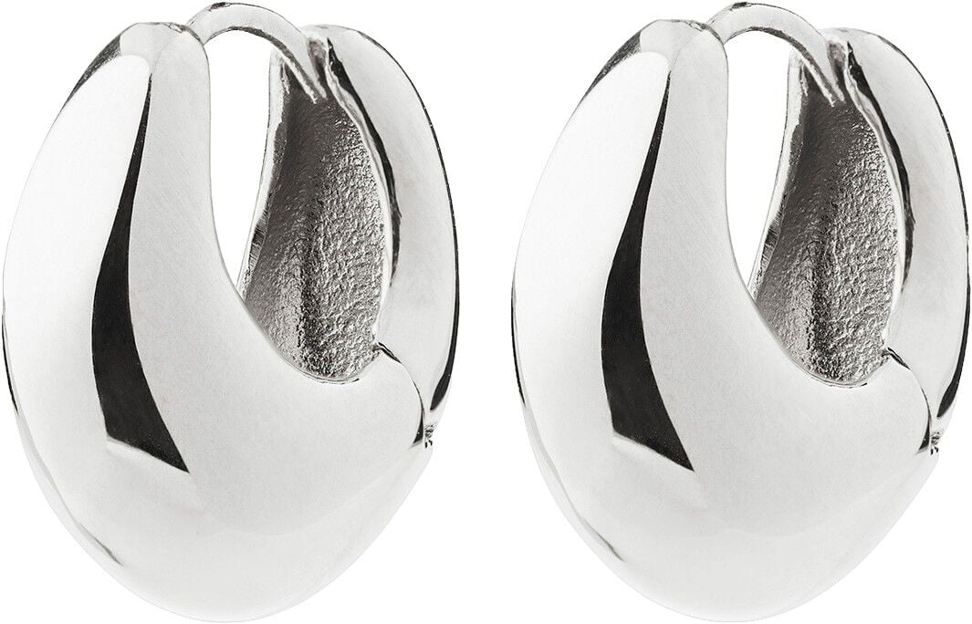 KAIROA earrings silver-plated