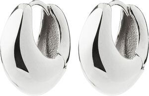 KAIROA earrings silver-plated