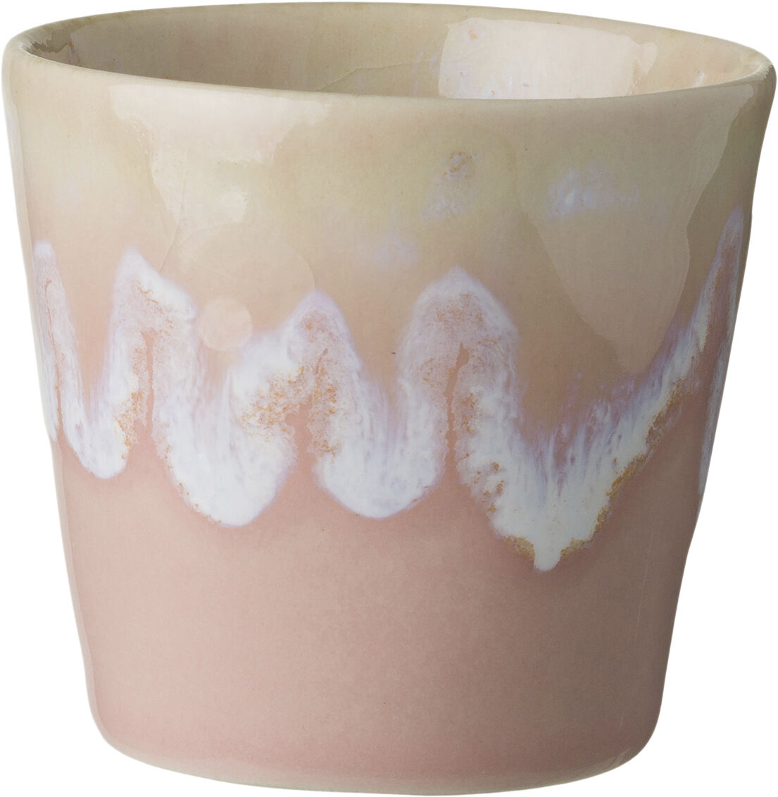 Costa Nova Gres kopp, 0,21L Rosa