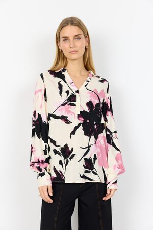 SC-BENE 2 Bluse Lyser&oslash;d