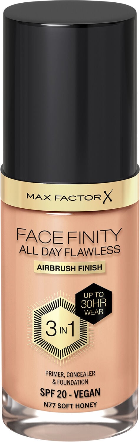 All Day Flawless 3in1 Foundation SPF 20