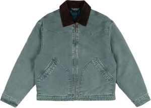 EVERYDAY QUARTIER GREEN JACKET