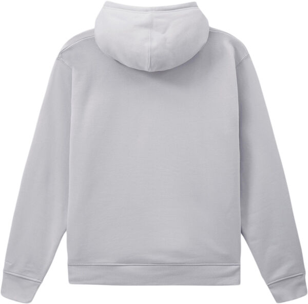 OAKPORT HOODIE GREY MELANGE