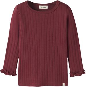 NMFRIVER LS SLIM TOP LIL