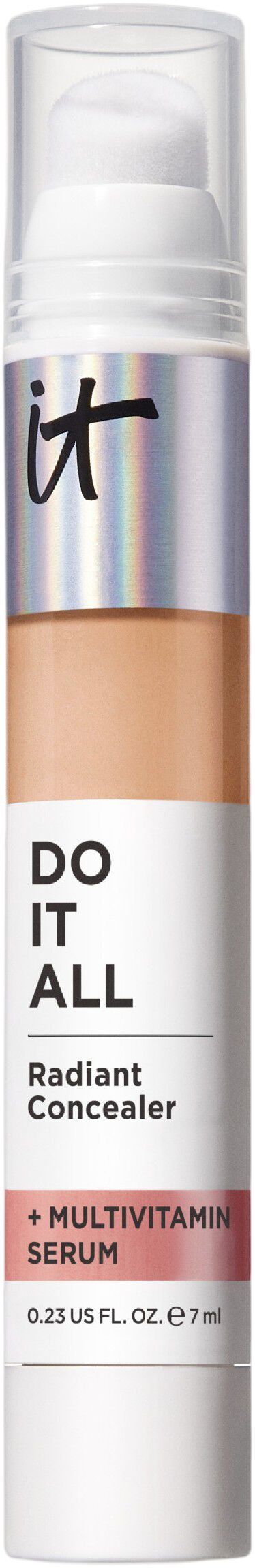 Do It All Plumping Radiant Concealer + Multivitamin Serum