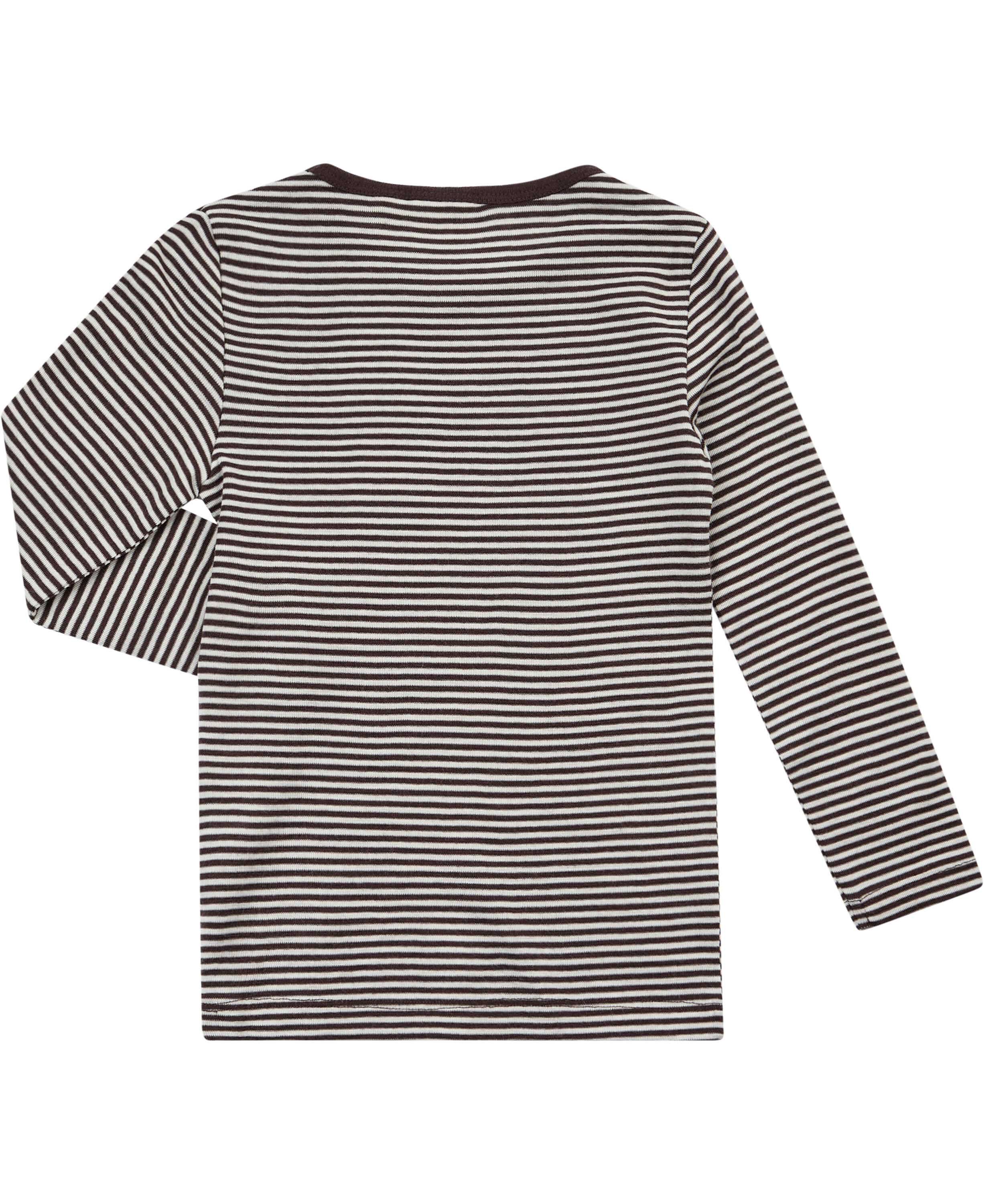 Woola 3 LS - RWS Merino Wool