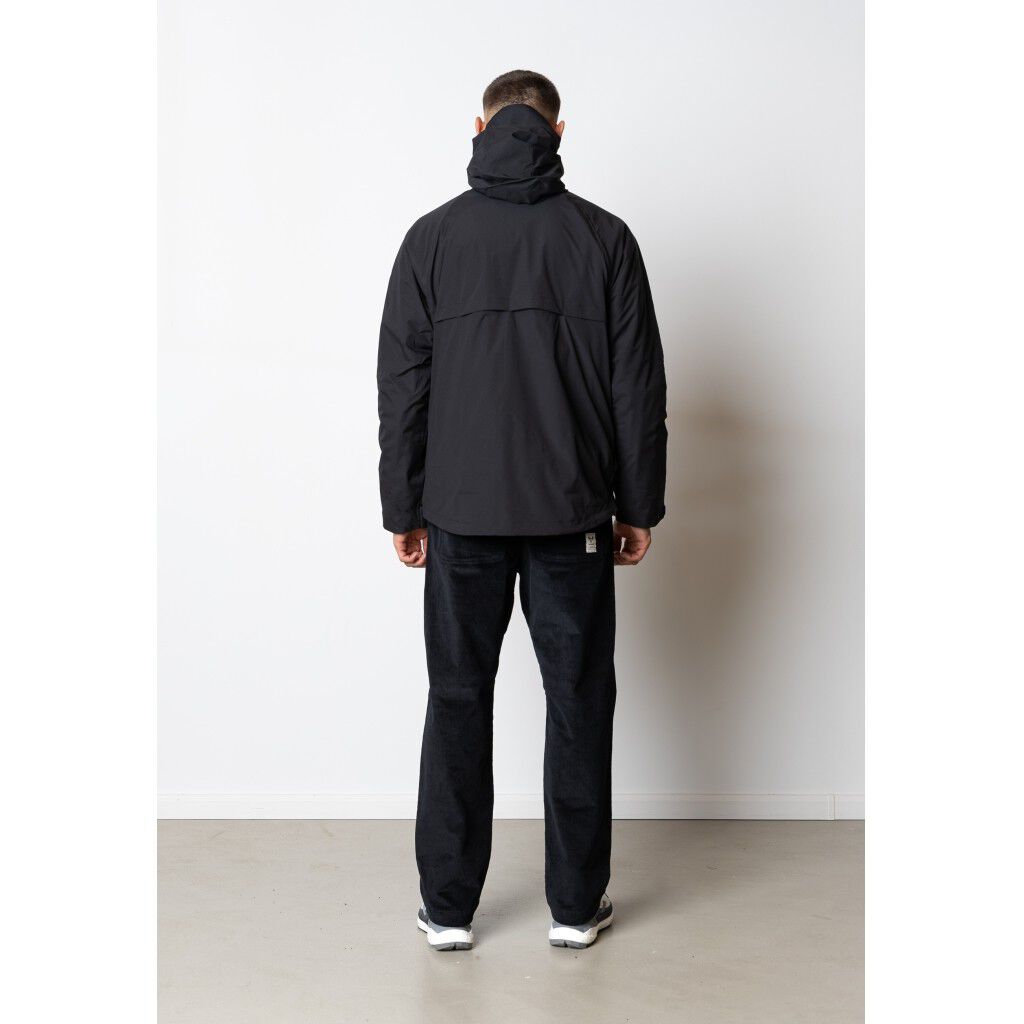 Silo shell winter jacket