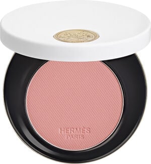 Rose Hermès, silky blush powder, Rose Poivré