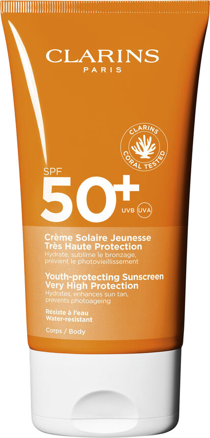 Sun Body Cream SPF 50