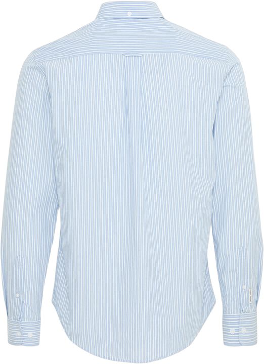 CFEDWARD LS BD striped shirt