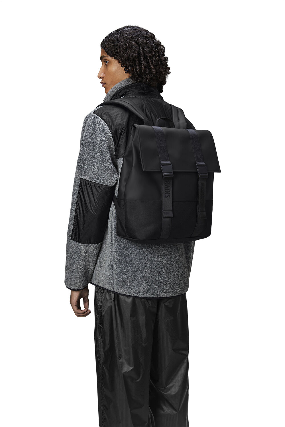 Trail MSN Bag W3