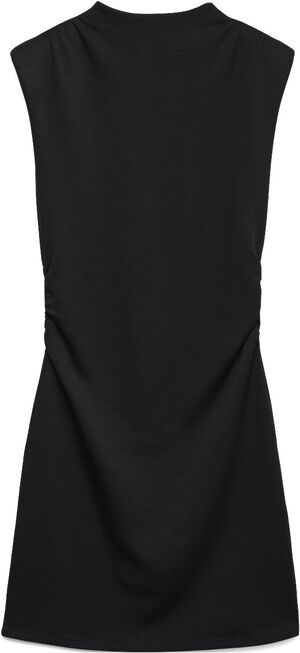 VMNELLI SL HIGH NECK SHORT DRESS JR