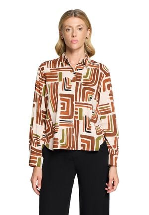 Bluse Kurz 1/1 Ar