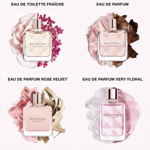 Irresistible Rose Velvet Eau de Parfum
