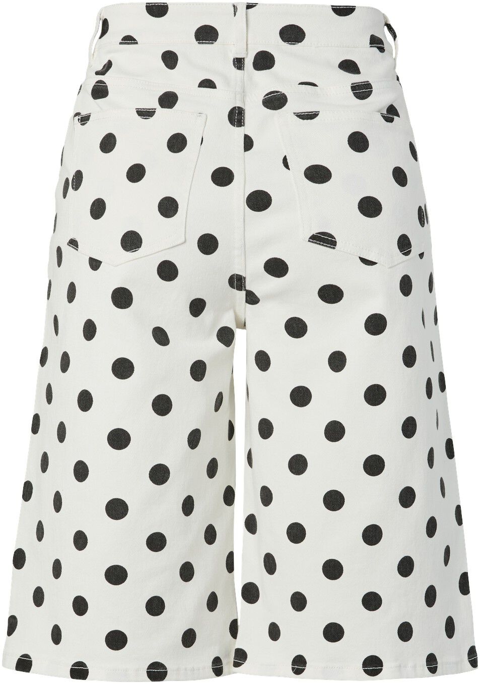 Pcsalume Mw Wide Shorts Dnm