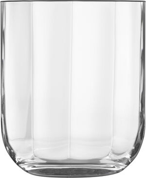 Vannglass/whiskyglass Jazz 35 cl 4 stk.