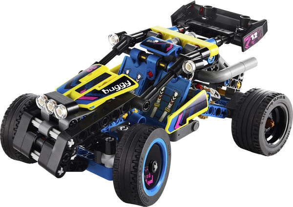 Offroad-racerbuggy 42164