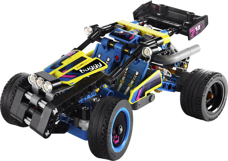 Offroad-racerbuggy 42164